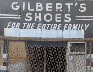 Raid On Gilbert’s Shoes Demystified